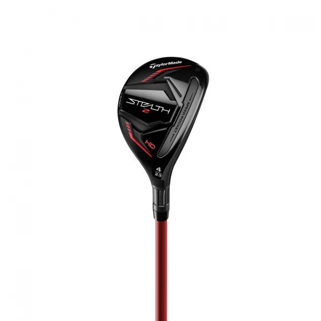 TaylorMade Stealth 2 HD Rescue hybryda kij golfowy