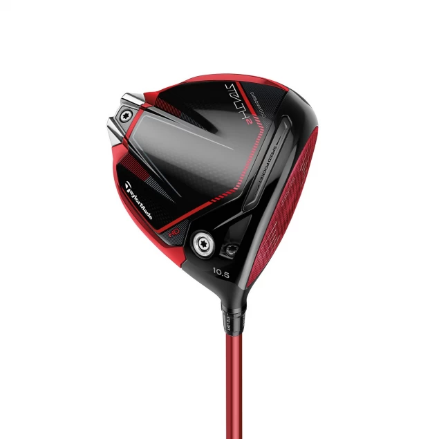 TaylorMade Stealth 2 HD Driver kij golfowy