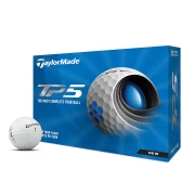 Taylor Made TP5 12-pack piłki golfowe