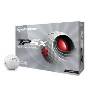 Taylor Made TP5x 12-pack piłki golfowe