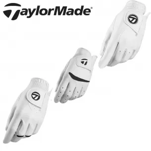 Taylor Made 3-pack rękawiczek golfowych (Stratus Tech/Soft/TP)
