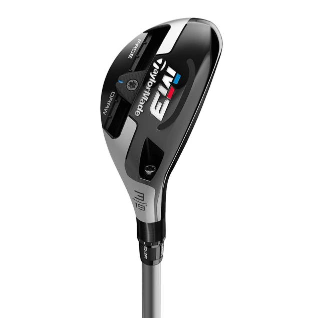 Używany kij golfowy Taylor Made M3 Rescue