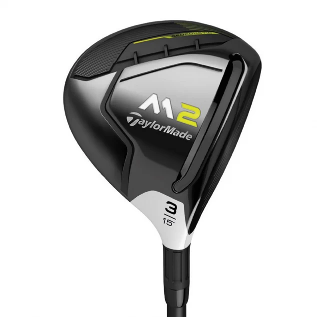 Używany kij golfowy Taylor Made M2 Fairway Wood [LEWY]