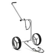 TiCad Star 2-wheel tytanowy wózek do golfa