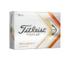 Zestaw prezetowy dla golfisty - torba na buty Footjoy, tuzin piłek Titleist Velocity, rękawiczka Titleist Perma Soft, ręcznik Titleist Terry