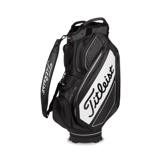 Torba golfowa wodoodporna Titleist Premium StaDry Cartbag 