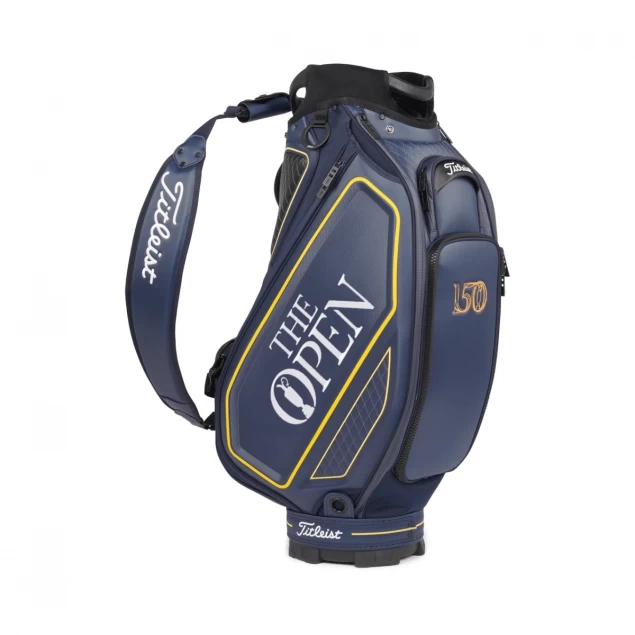 Torba golfowa Titleist Tour Staff Bag 150th The Open