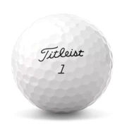 24 Używane Piłki Golfowe Titleist w Opakowaniu Mix (kategoria A/B)