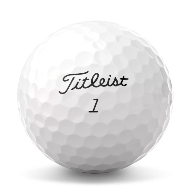 19 Używanych Piłłek Golfowych Titleist w Opakowaniu Mix (kategoria A/B)