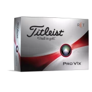 Piłki golfowe Titleist ProV1x RCT 12-pack 