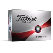 Titleist ProV1x 12-pack piłki golfowe