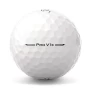 Titleist ProV1x 12-pack piłki golfowe