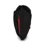 Torba na akcesoria i buty golfowe Titleist Players Sackpack black/red 