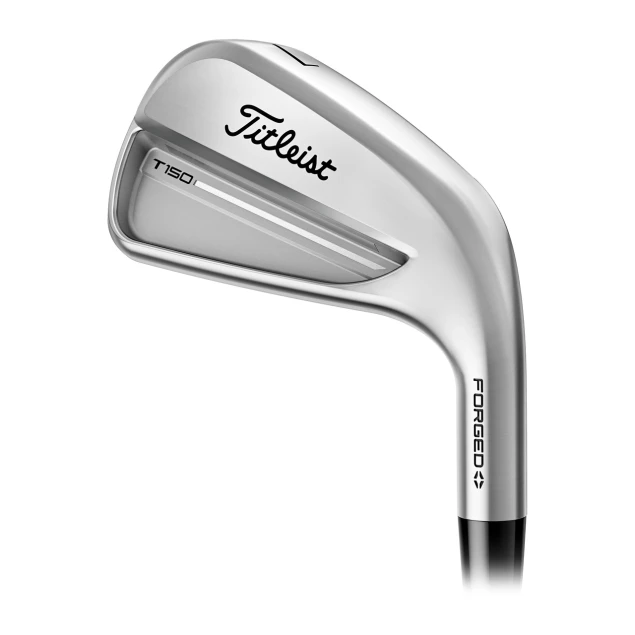 Titleist T150 zestaw ironów golfowych (stalowy shaft)