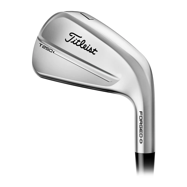 Titleist T250 zestaw ironów golfowych (stalowy shaft)