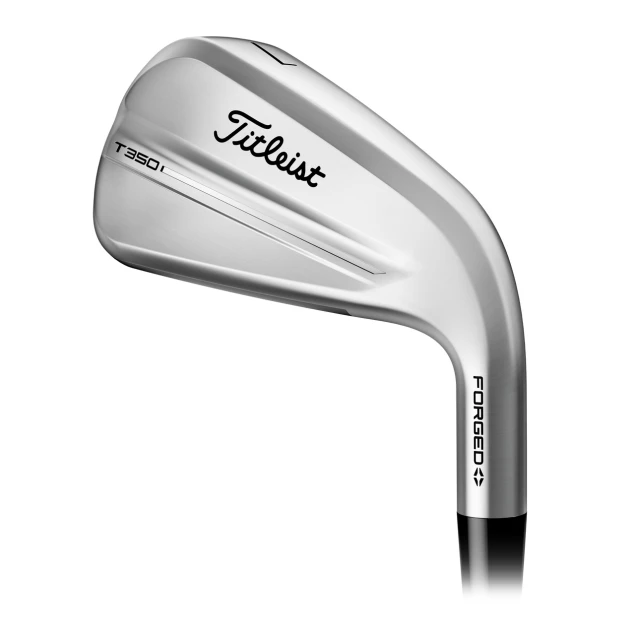 Titleist T350 zestaw ironów golfowych (grafitowy shaft)