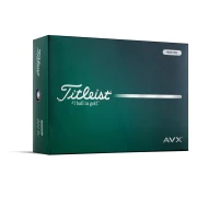 Titleist AVX 12-pack piłki golfowe