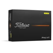 Piłki golfowe Titleist ProV1 yellow 12-pack 