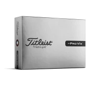 Titleist - ProV1x LEFT DASH 12-pack piłki golfowe