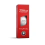Titleist TruFeel white 12-pack piłki golfowe