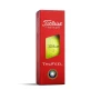 Titleist TruFeel yellow 12-pack piłki golfowe