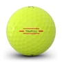 Titleist TruFeel yellow 12-pack piłki golfowe