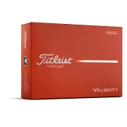 Titleist Velocity 12-pack (2 kolory) piłki golfowe