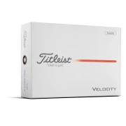 Titleist Velocity 12-pack piłki golfowe