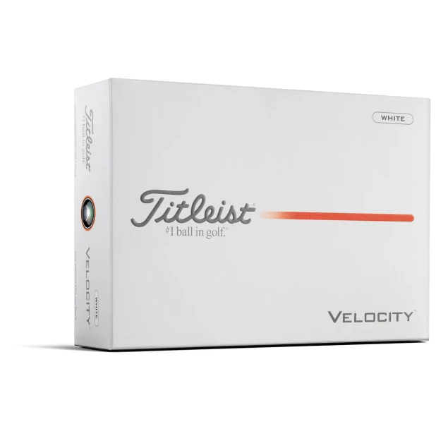 Titleist Velocity 12-pack piłki golfowe