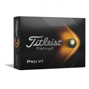 Piłki golfowe Titleist ProV1 12-pack 