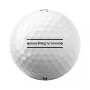 Piłki golfowe Titleist ProV1 AIM with Enhanced Alignment 12-pack 