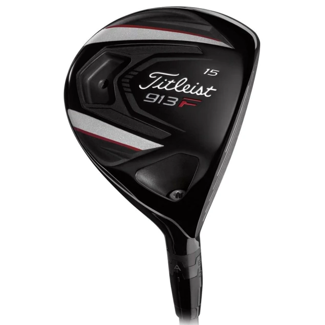 Używany kij golfowy Titleist 913F Fairway Wood