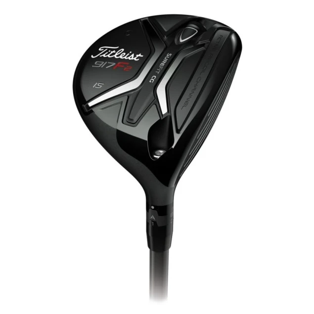 Używany kij golfowy Titleist 917F2 Fairway Wood