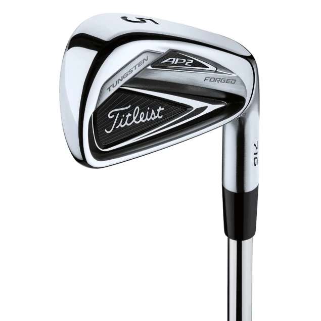 Używany zestaw ironów golfowych Titleist AP2 Forged