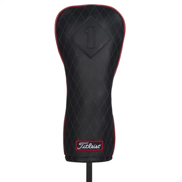 Titleist Jet Black Headcover Driver pokrowiec na główkę kija golfowego