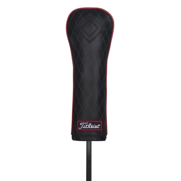 Titleist Jet Black Headcover Fairway Wood pokrowiec na główkę kija golfowego