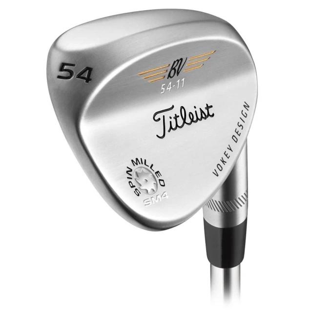 Używany kij golfowy Titleist Vokey SM4 Wedge Chrome