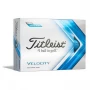 Zestaw prezetowy dla golfisty - torba na buty Footjoy, tuzin piłek Titleist Velocity, rękawiczka Titleist Perma Soft, ręcznik Titleist Terry