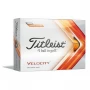 Titleist Velocity Matt 12-pack (3 kolory) piłki golfowe