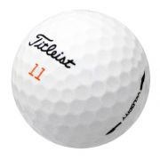Piłki golfowe 25x Titleist Velocity Lake Balls A/B