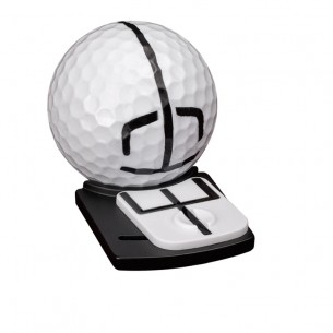 Trident Align Ball Marker golfowy system do oznaczania piłki i celowania