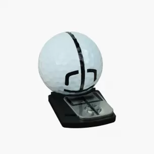 Trident Align Metal Jacket Ball Marker golfowy system do oznaczania piłki i celowania