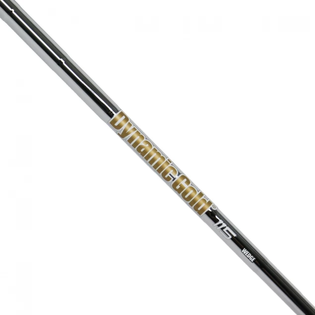 True Temper Dynamic Gold 115 Wedge Shaft