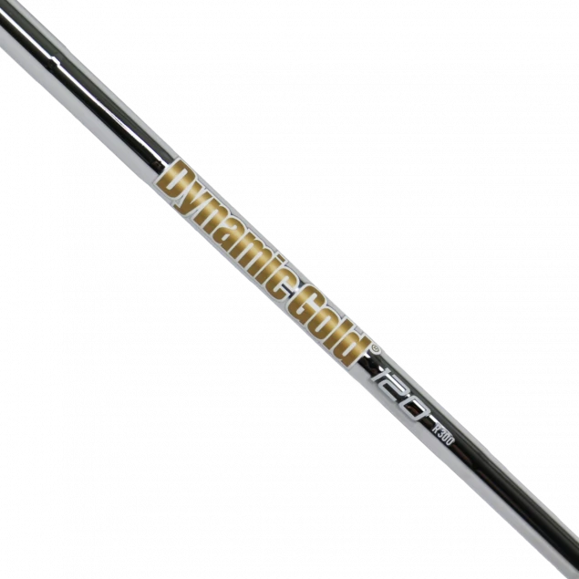 True Temper Dynamic Gold 120/105/95 shafty do ironów