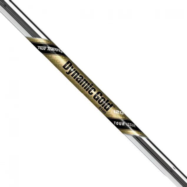 True Temper Dynamic Gold 120/105 Tour Issue shafty do ironów