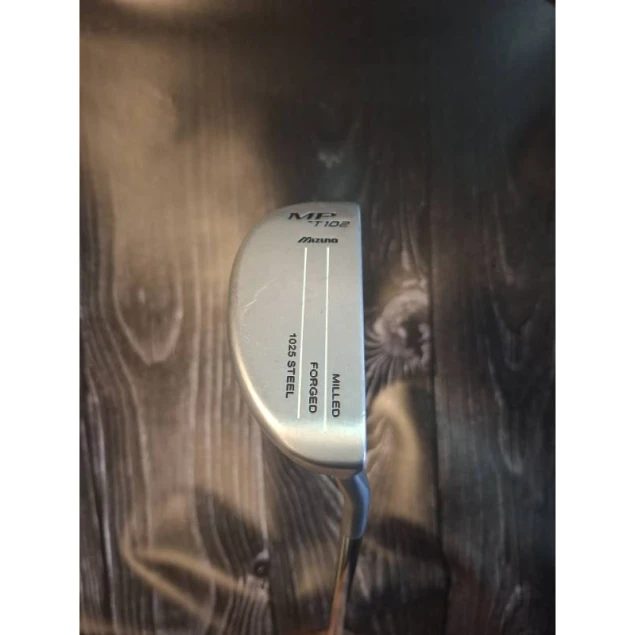 Używany kij golfowy Mizuno MP-T 102 Putter