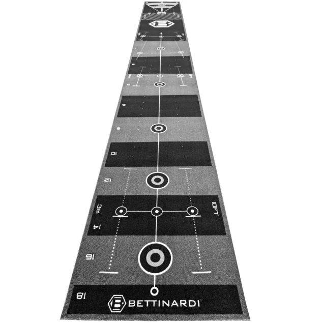 WellPutt golfowa mata treningowa (4 metry) EDYCJA LIMITOWANA - BETTINARDI