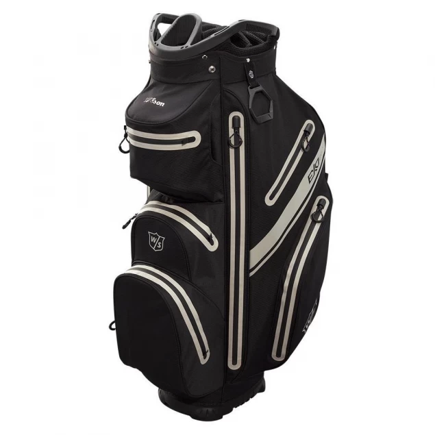 Torba golfowa Wilson Staff Exo Dry Cartbag 