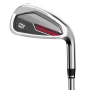 Wilson Staff Dynapower zestaw ironów golfowych (stalowy shaft)