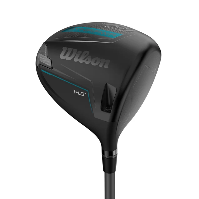 Kij golfowy Wilson Staff Dynapower Ladies Titanium Driver